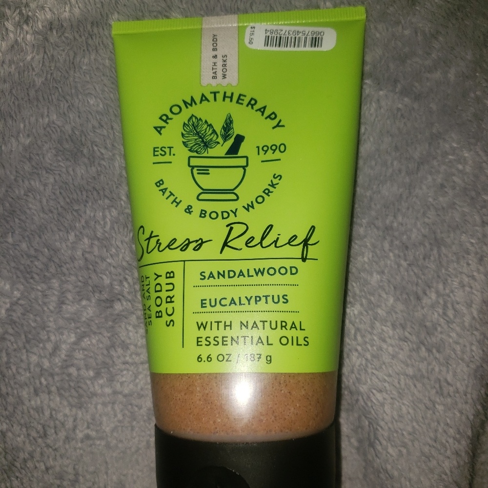 Body scrub